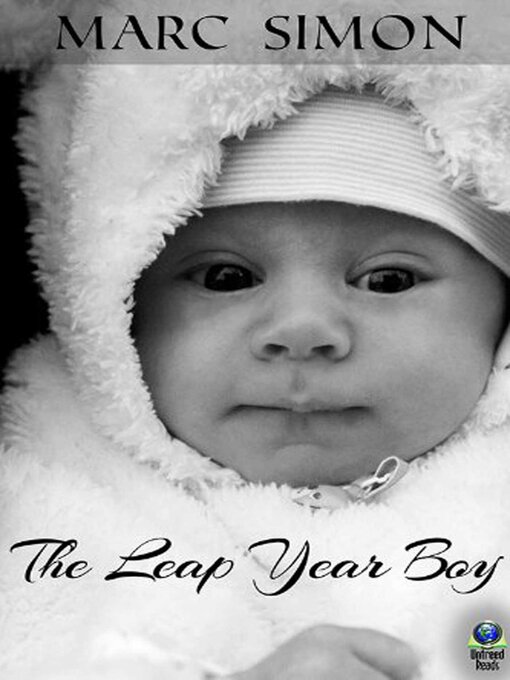 Cover image for The Leap Year Boy